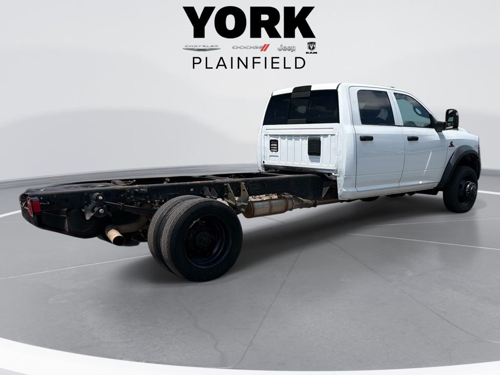Used 2024 White Ram Tradesman image 5