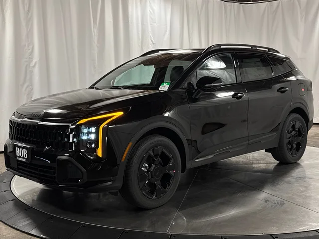 2027 Kia Sportage Hybrid X-Line