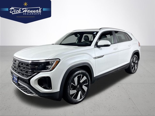 New Volkswagen Atlas in Vancouver | Dick Hannah Volkswagen