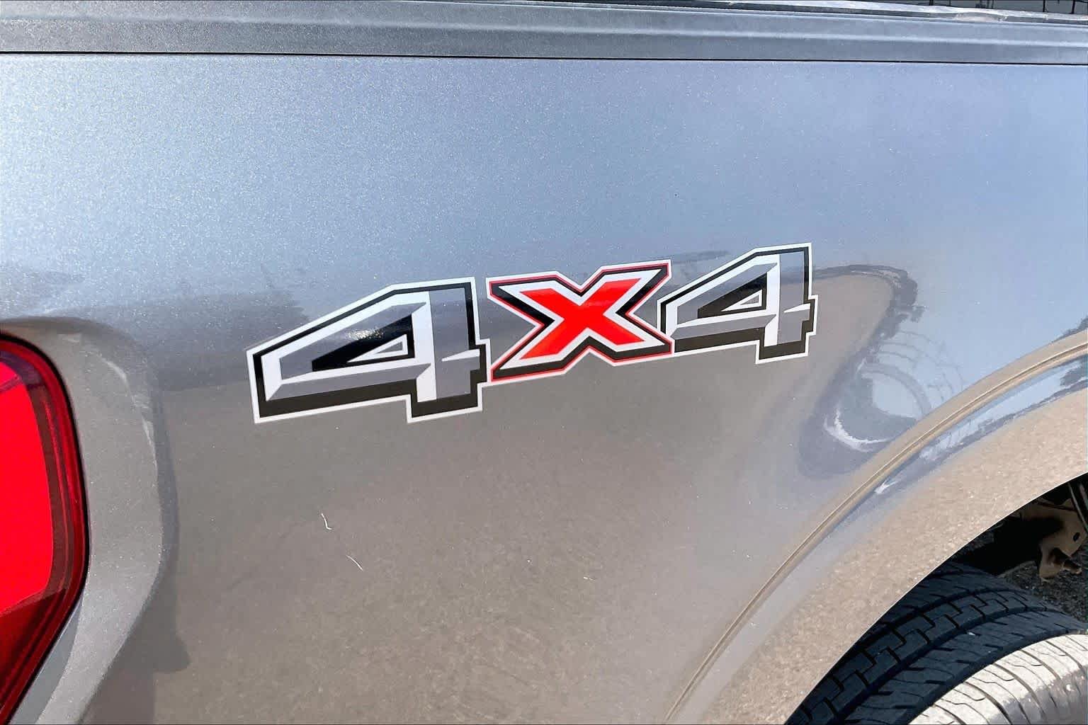 Used 2021 Carbonized Gray Metallic Ford XL image 30
