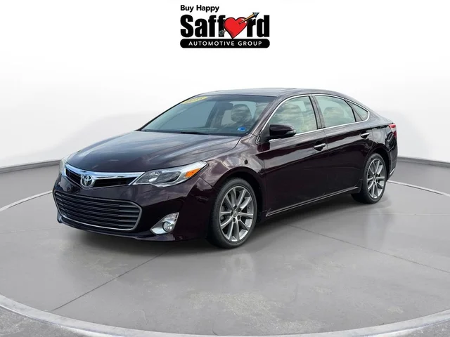 2015 Toyota Avalon XLE Touring