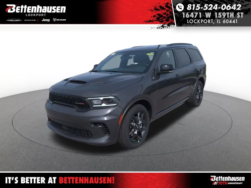 2026 Dodge Durango GT HEMI Plus V8 AWD's photo