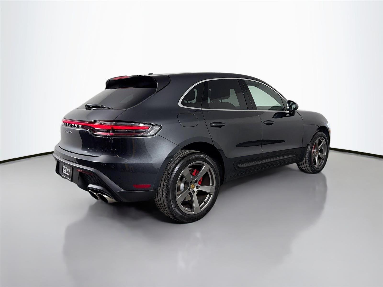 Certified Used 2023 Volcano Grey Metallic Porsche S image 7