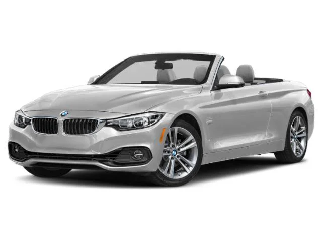 2020 BMW 4 Series 430i