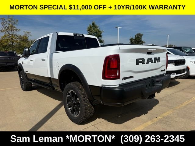 2026 RAM 2500 Rebel - Photo 17