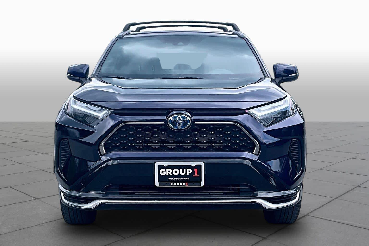 Used 2023 Blueprint Toyota SE image 4