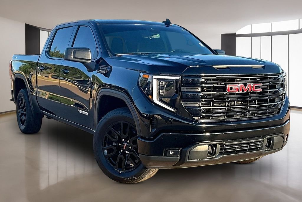 Used 2024 Black GMC Elevation image 11