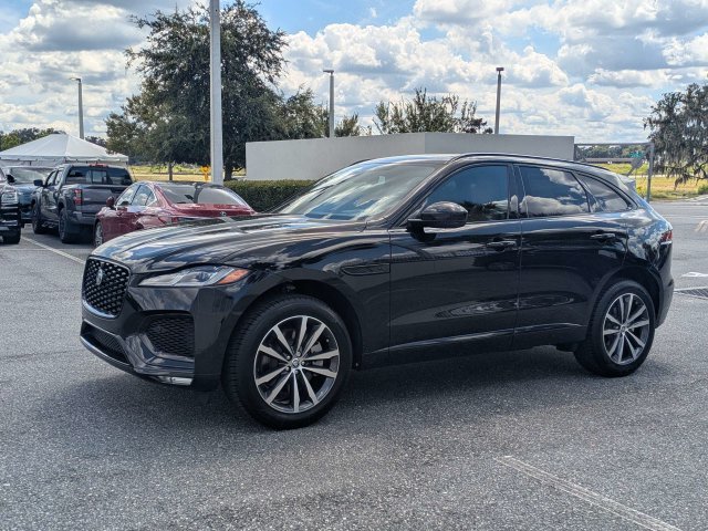 2026 Jaguar F-Pace R-Dynamic S