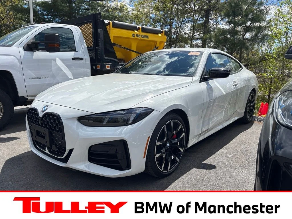 2026 BMW 4 Series 430i xDrive Coupe's photo