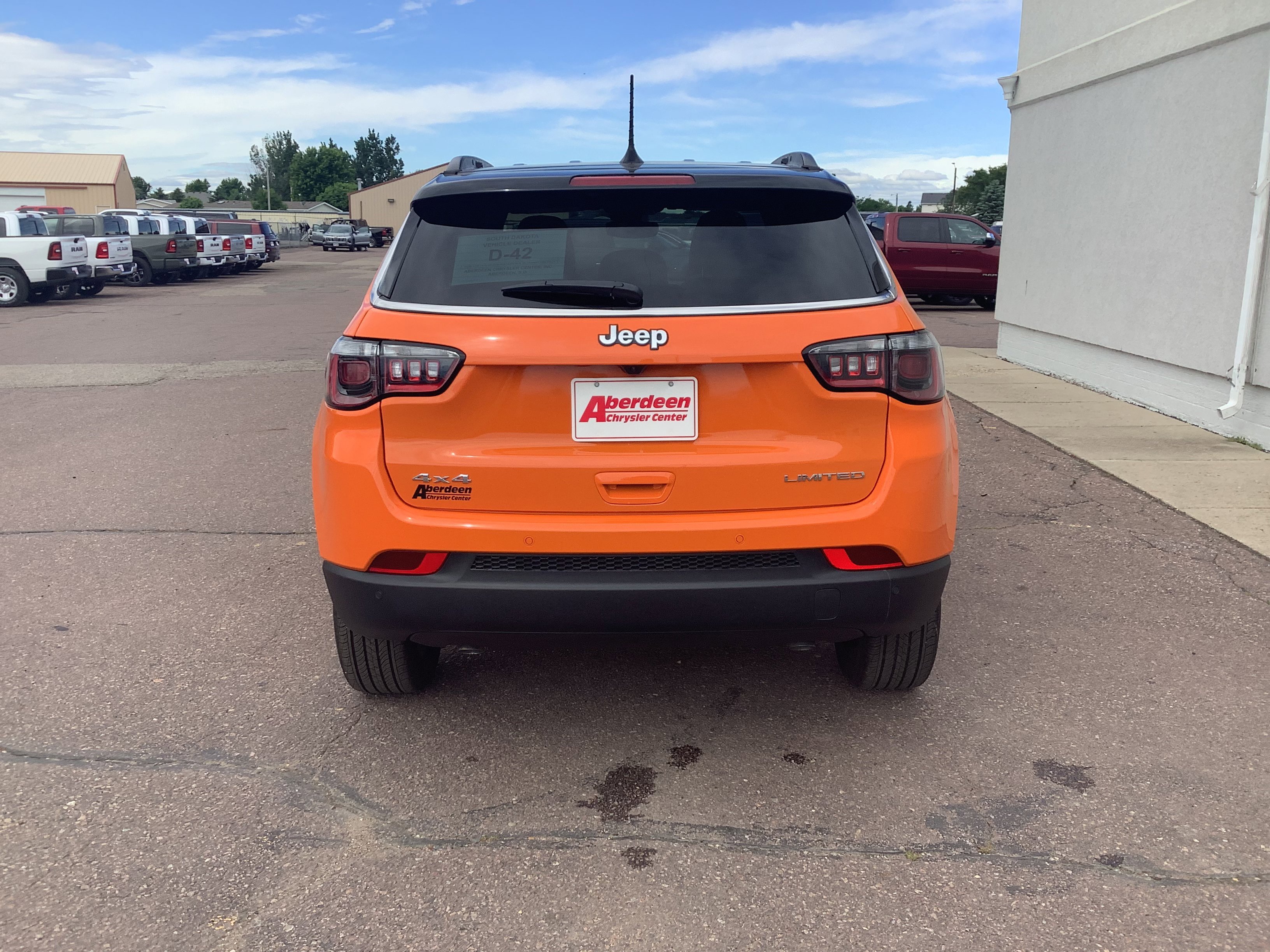 New 2026 Joose Exterior Paint Jeep Limited image 5