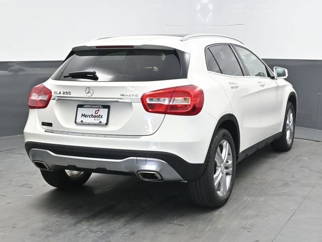 Used 2019 White Mercedes-Benz GLA 250 image 7