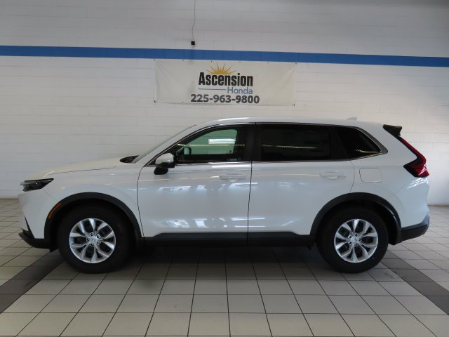 New 2027 Platinum White Pearl Honda LX image 11