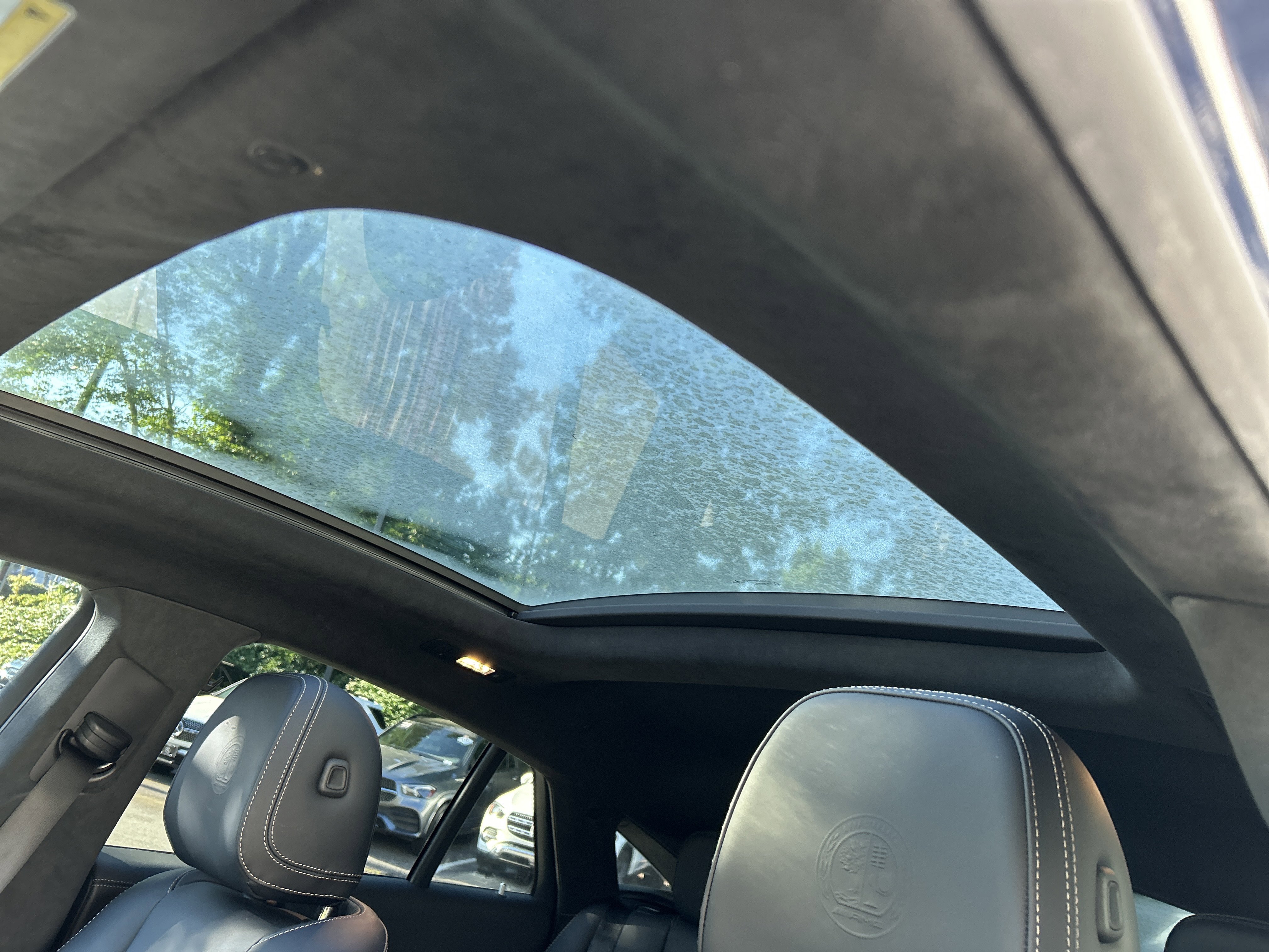 Certified Used 2021 Lunar Blue Metallic Mercedes-Benz AMG® GLE 63 S 4MATIC® Coupe image 26