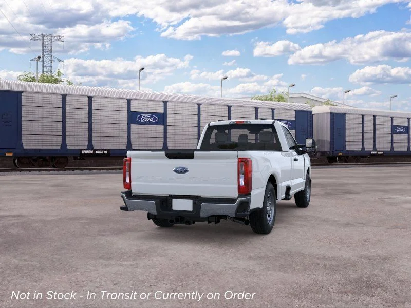 New 2026 Oxford White Ford XL image 7
