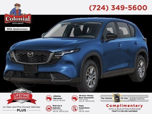 2026 Mazda CX-5