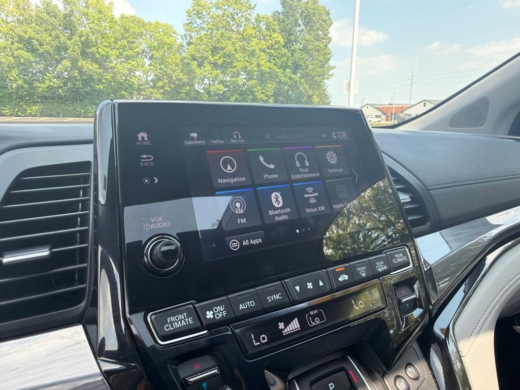 2024 Honda Odyssey Elite - Photo 33