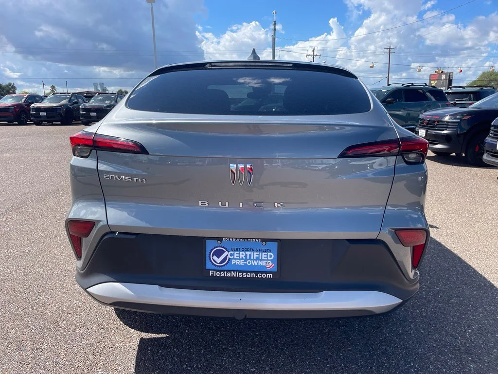 Used 2024 Gray Buick Preferred image 6