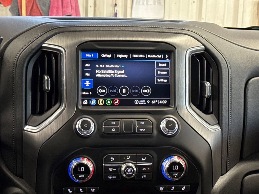 Used 2021 EBONY TWILIGHT METALLIC GMC Denali image 19