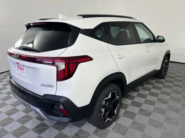 New 2026 White Kia S image 7