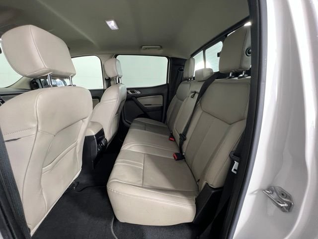 Used 2019 White Ford Lariat image 13