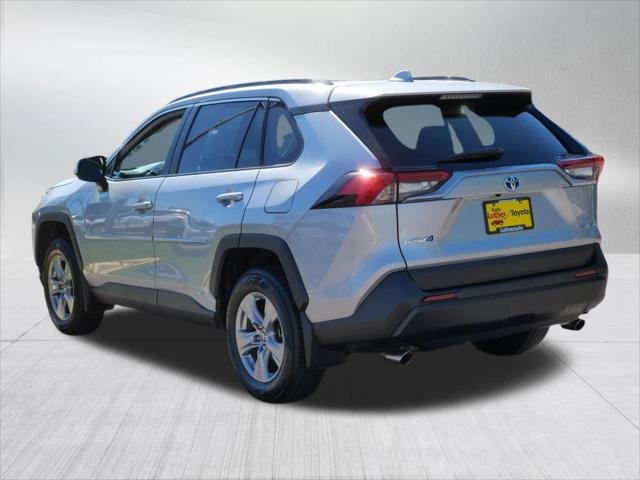 Certified Used 2024 SILVER SKY METALLIC Toyota  image 6
