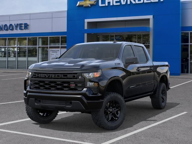 2026 Chevrolet Silverado 1500 Custom Trail Boss - Photo 6