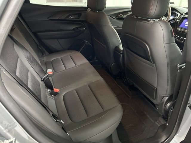 Used 2023 Sterling Gray Metallic Chevrolet RS image 14