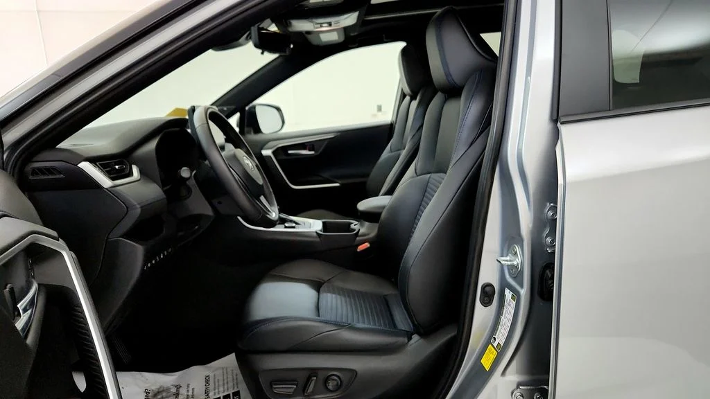 Certified Used 2024 Silver Toyota XSE image 26