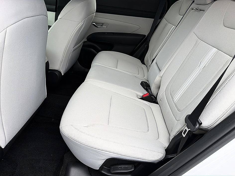 Used 2026 Serenity White Pearl Hyundai SEL image 8