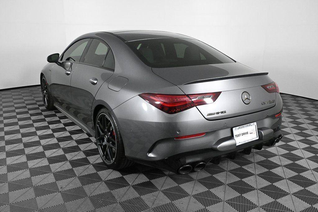 2026 Mercedes-Benz CLA AMG CLA45 S - Photo 39