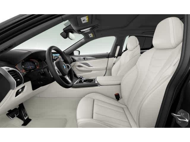 Used 2026 Black Sapphire Metallic BMW 840i image 6