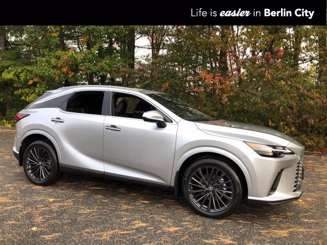 2026 Lexus RX 350