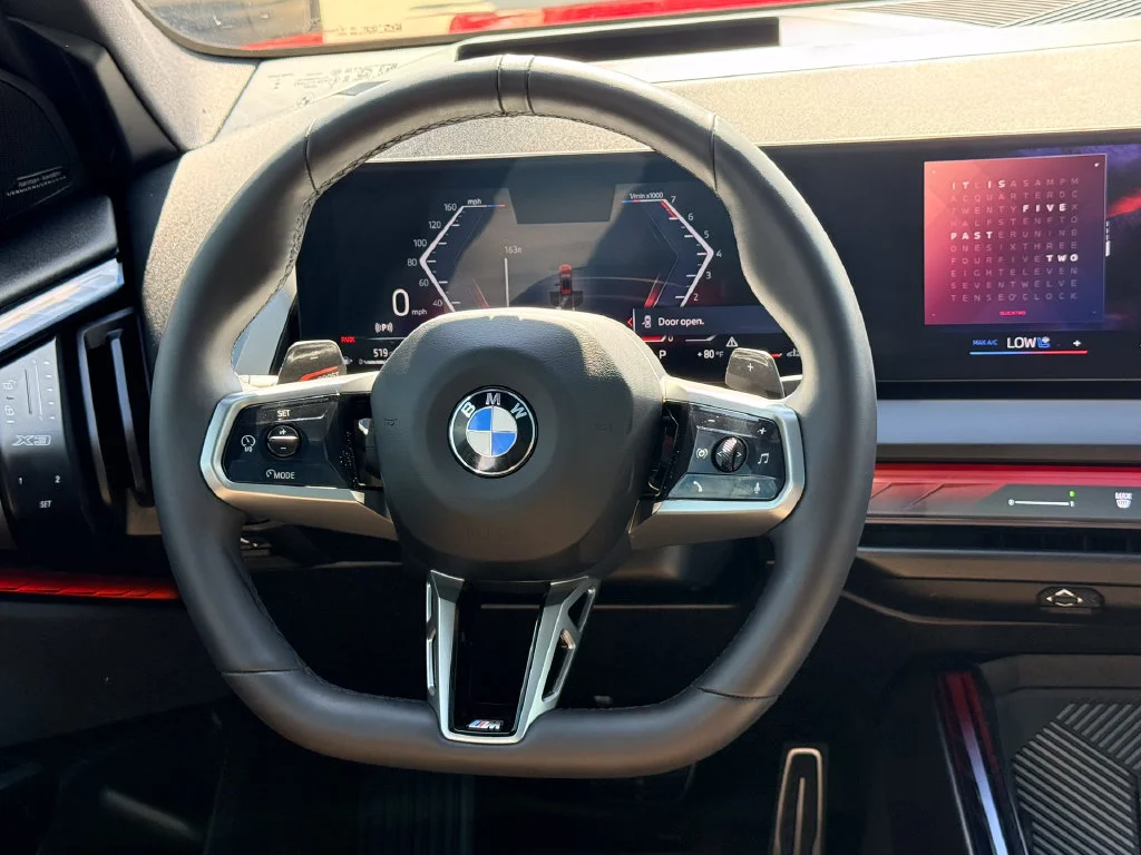 Used 2026 Red BMW 30 xDrive image 17