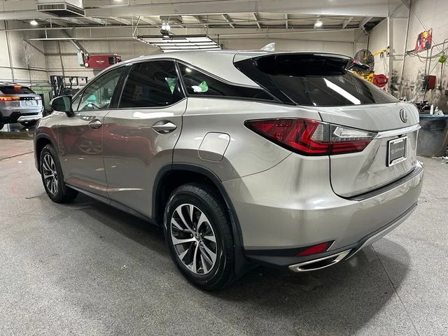 Used 2022 Silver Lexus 350 image 7