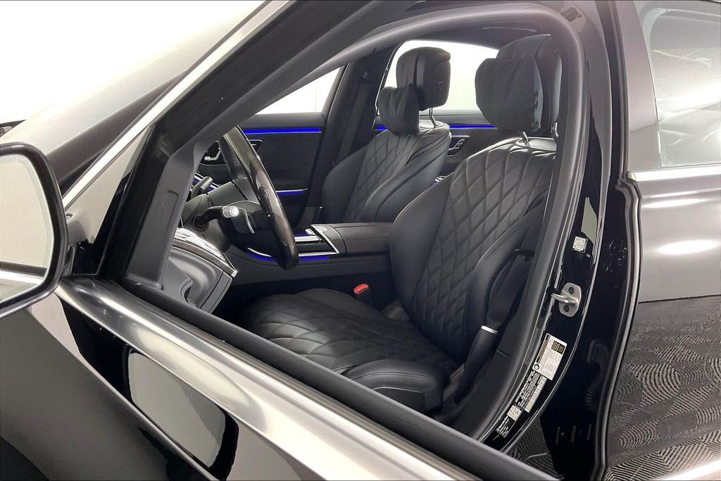 2026 Mercedes-Benz S-Class S 580 - Photo 17