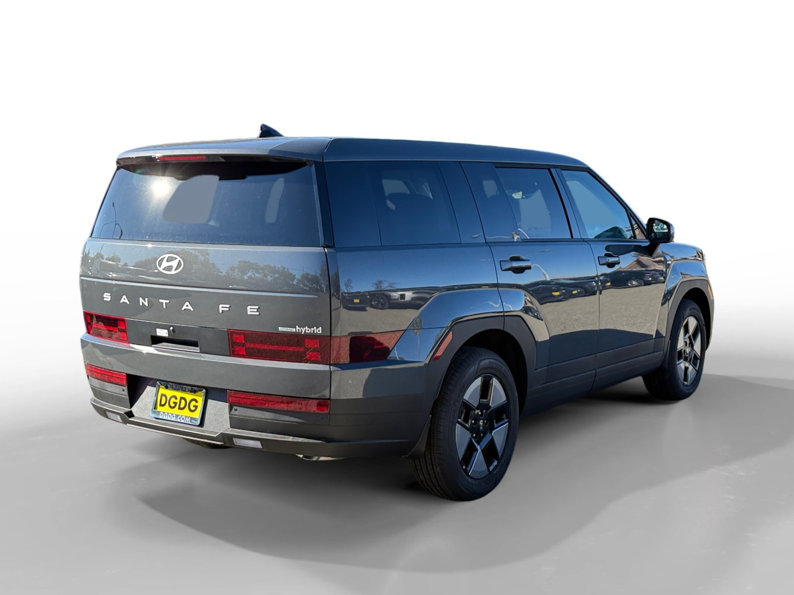 New 2026 Ecotronic Gray Hyundai SE image 5