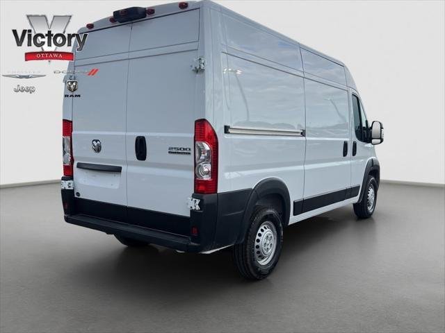New 2026 Bright White Clearcoat RAM Tradesman image 6