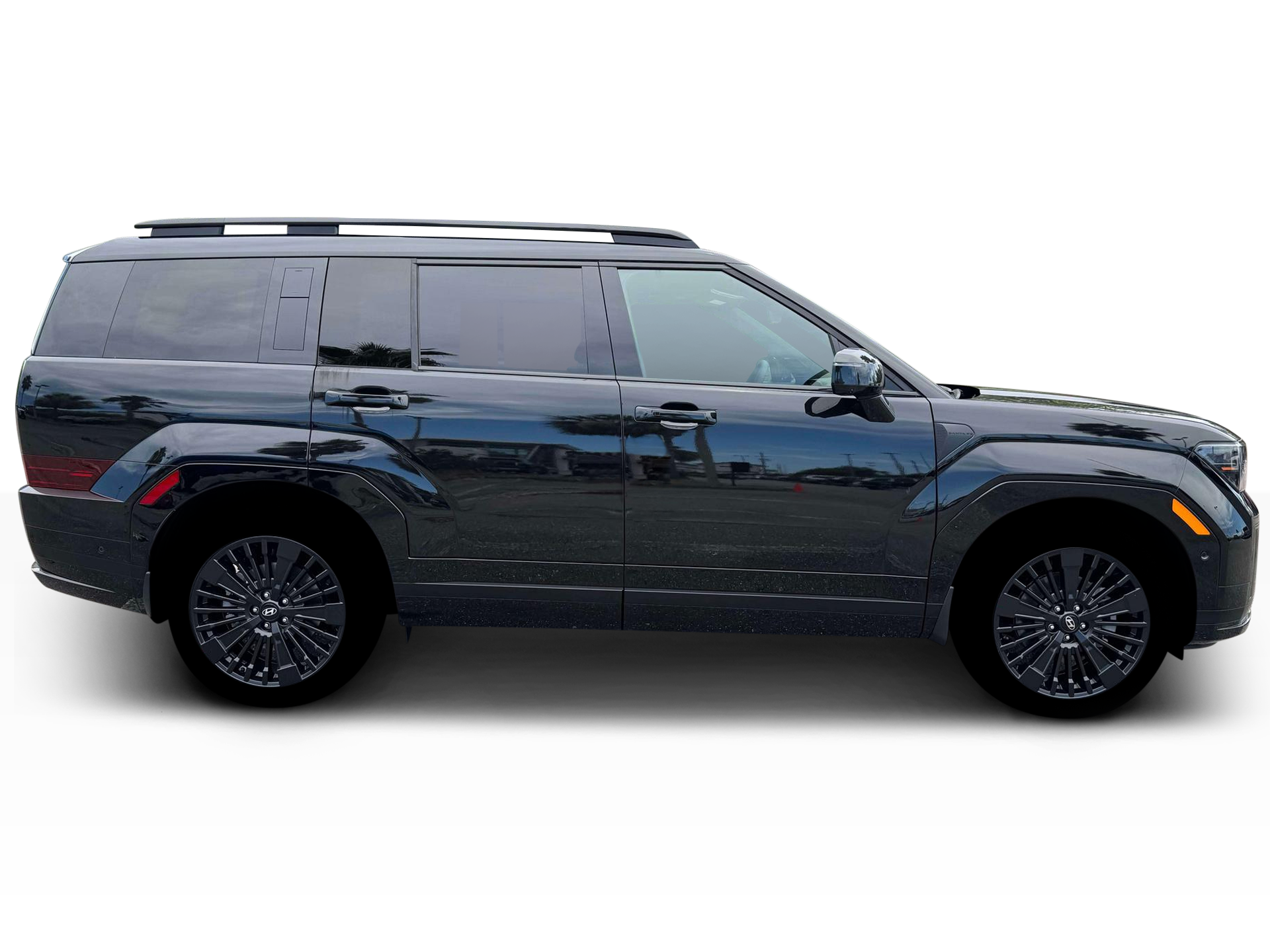 New 2026 Phantom Black Hyundai Calligraphy image 25