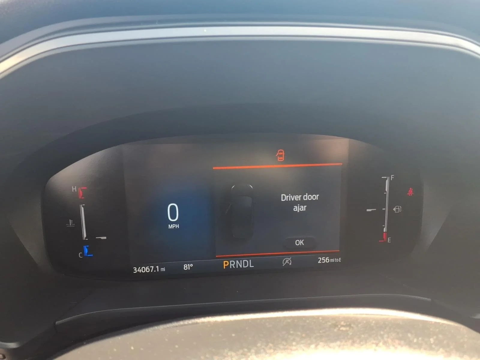 Used 2025 Gray Metallic Ford Active image 23