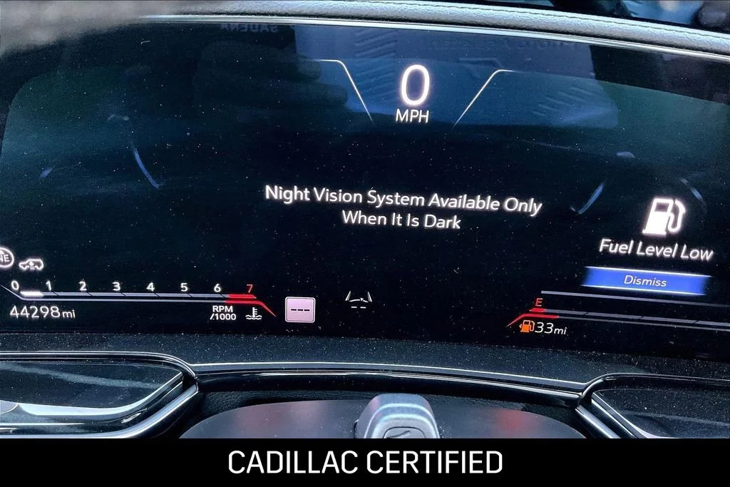 2024 Cadillac Escalade ESV V-Series - Photo 24
