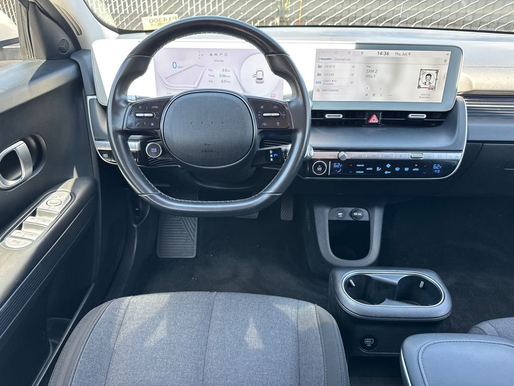 Used 2024 Gray Hyundai SE image 21