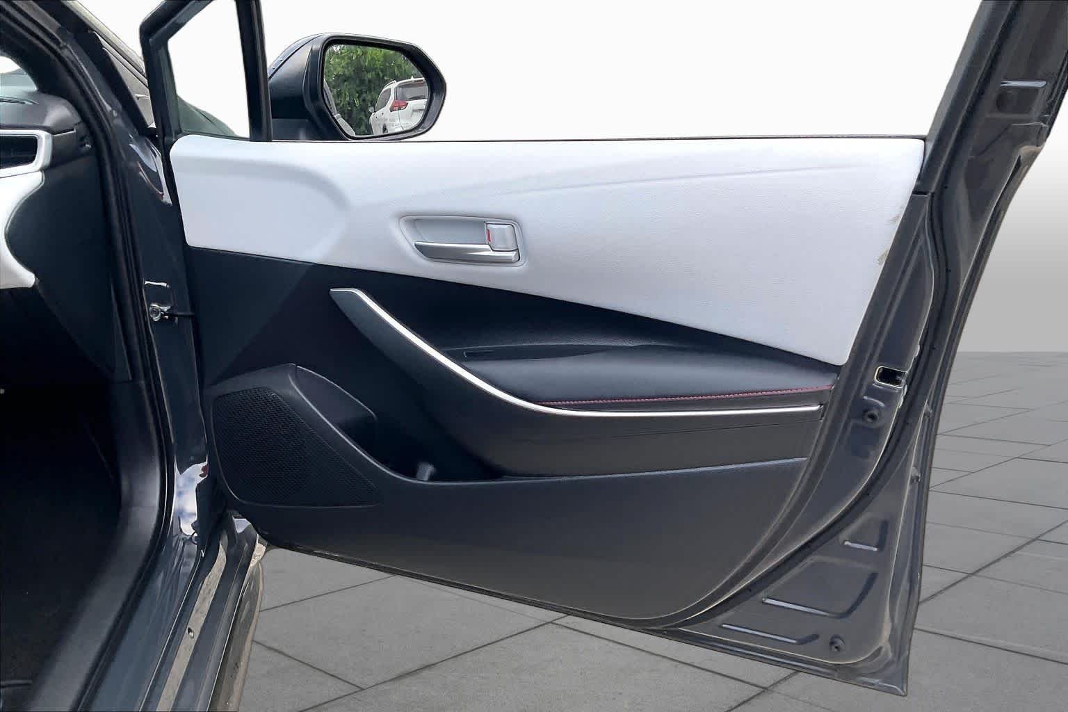 Used 2025 Underground Toyota Hybrid SE image 20