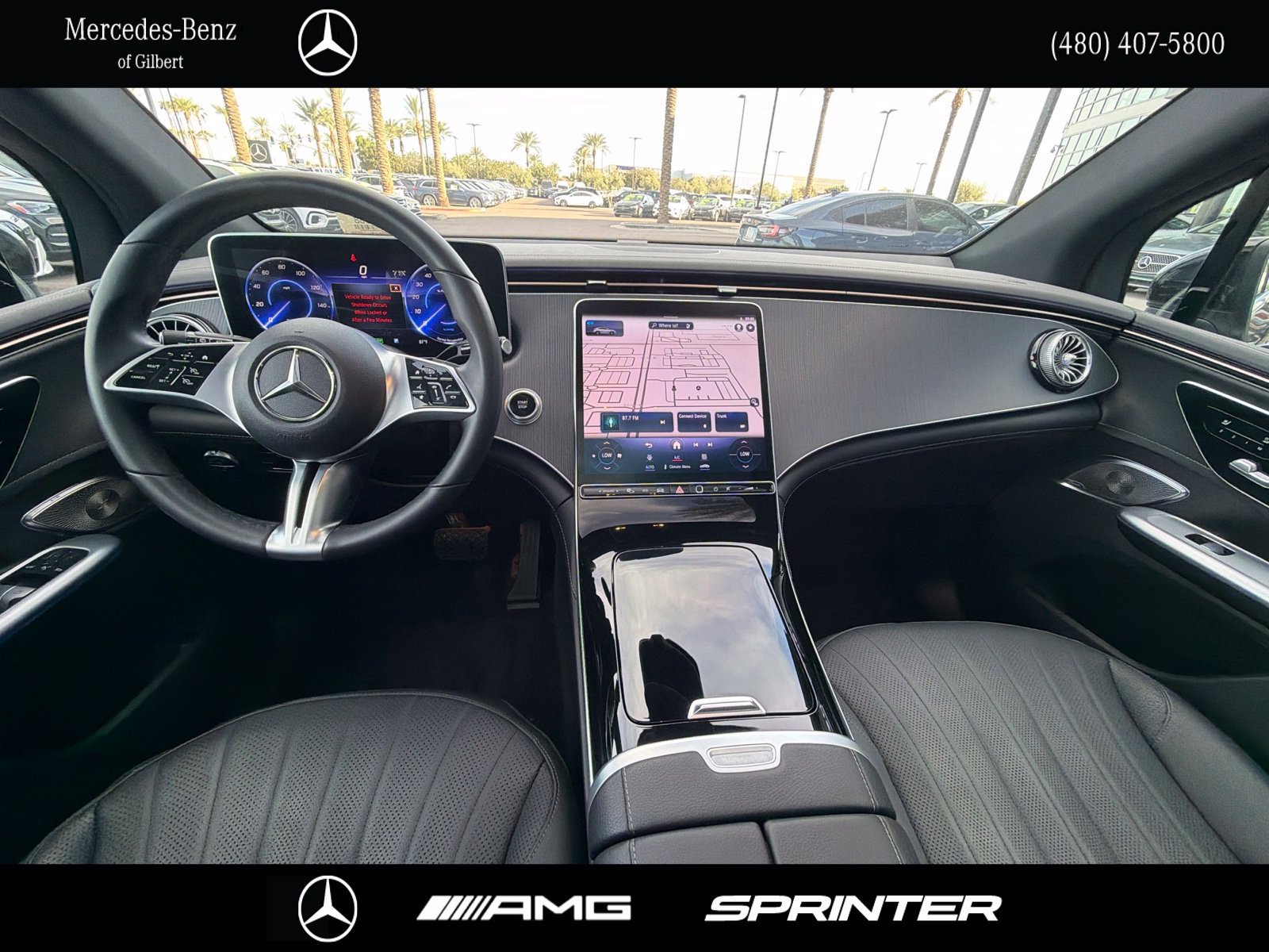 Certified Used 2023  Mercedes-Benz 500 SUV image 24