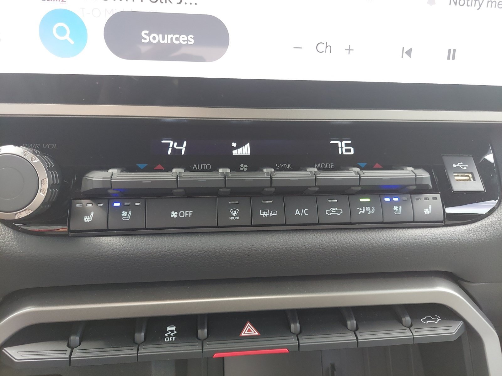 Used 2026 Ice Toyota Limited image 18