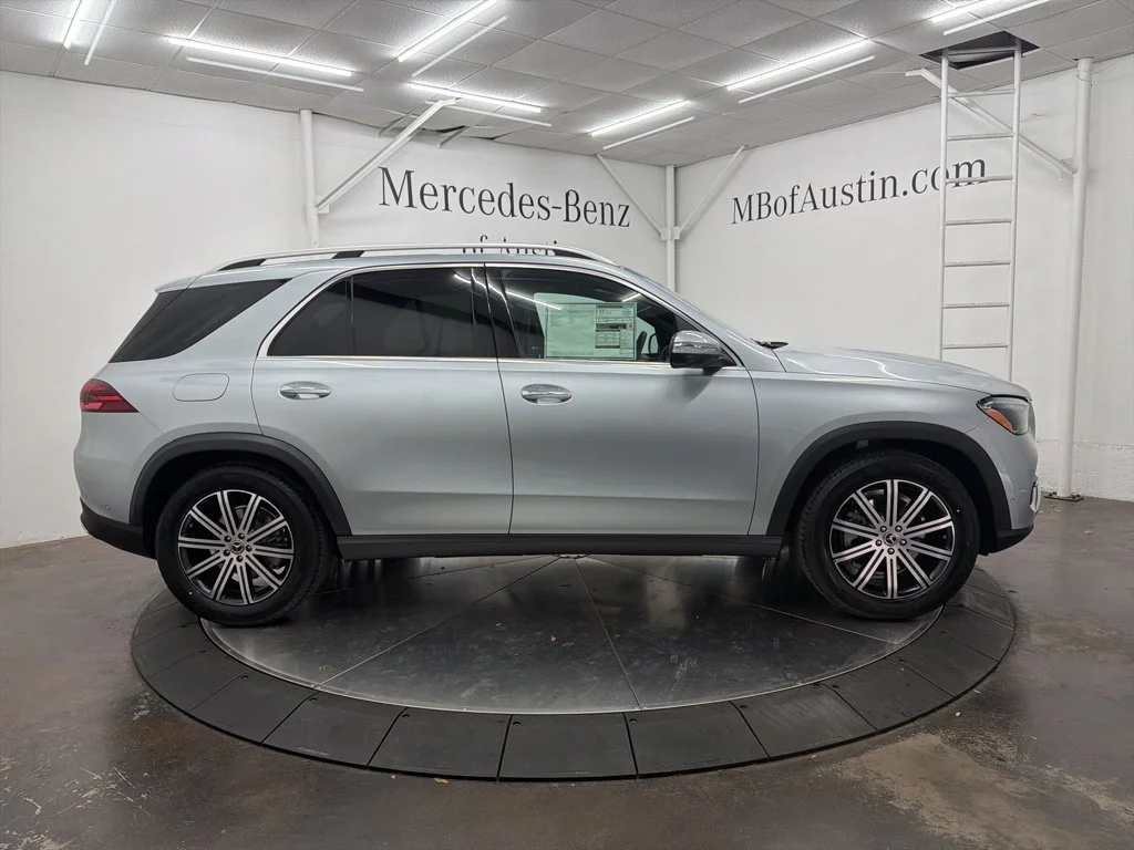 Used 2026 Silver Mercedes-Benz GLE 350 image 8