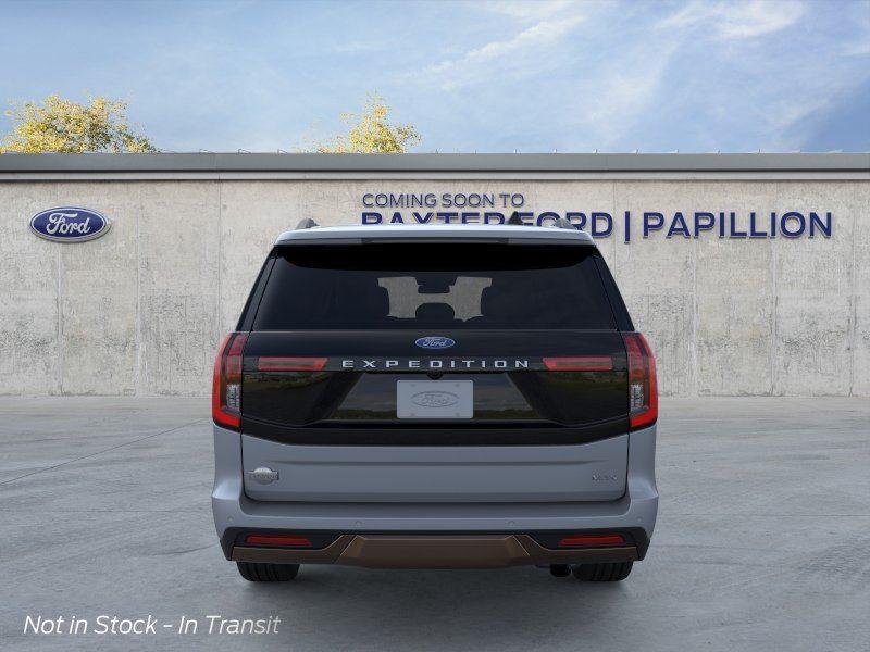 New 2026 Glacier Gray Ford King Ranch image 21