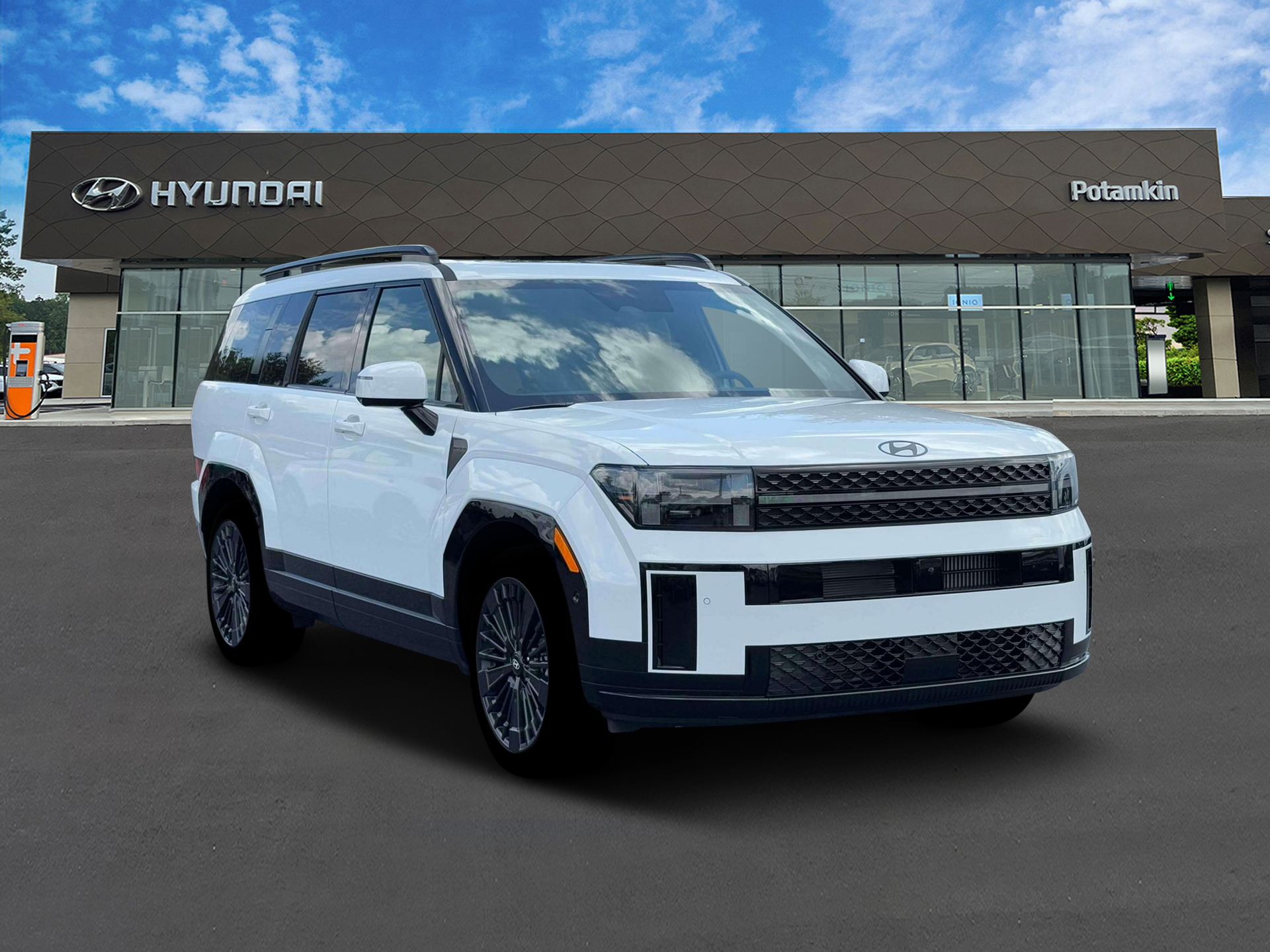New 2026 Serenity White Hyundai Calligraphy image 11