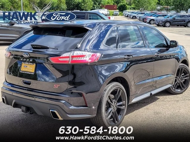 Used 2023 Black Metallic Ford ST image 32
