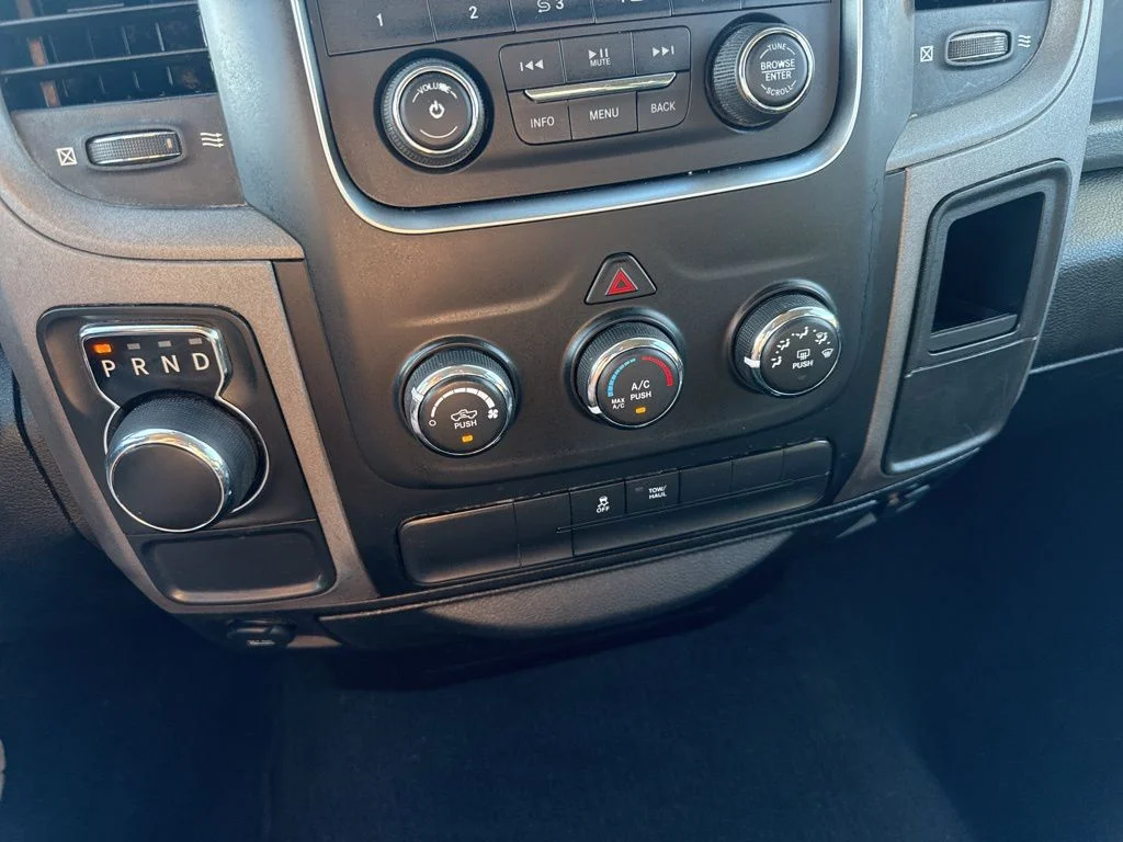 Used 2019 White Ram Tradesman image 17