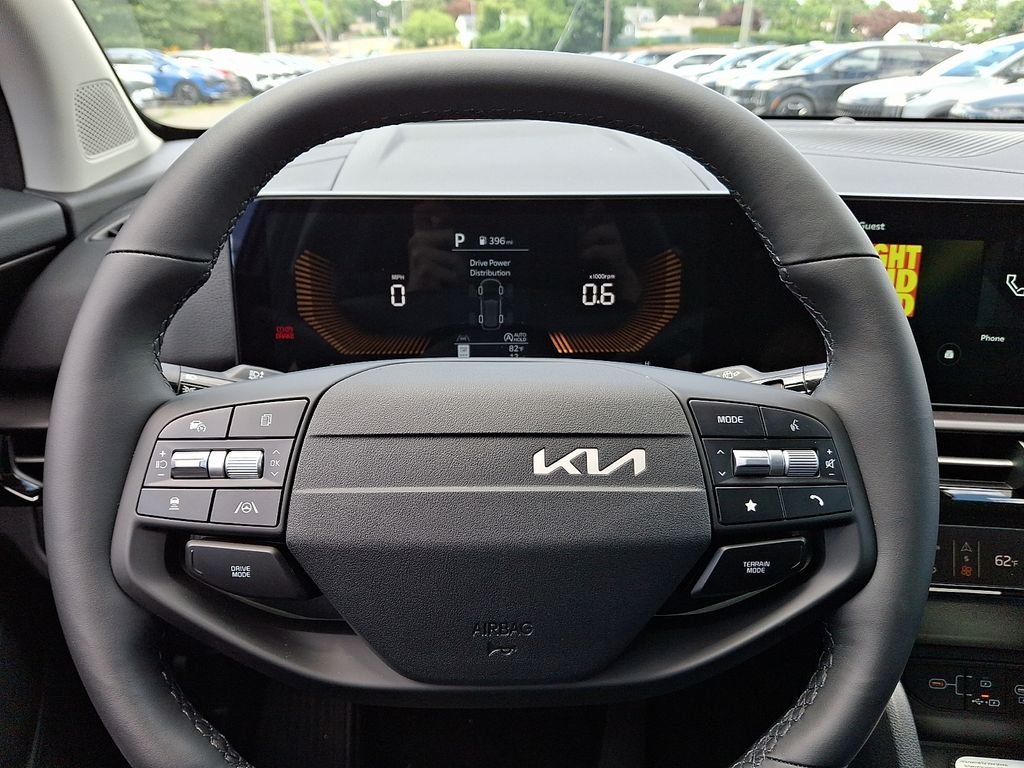 New 2026 Wolf Gray Kia EX image 9